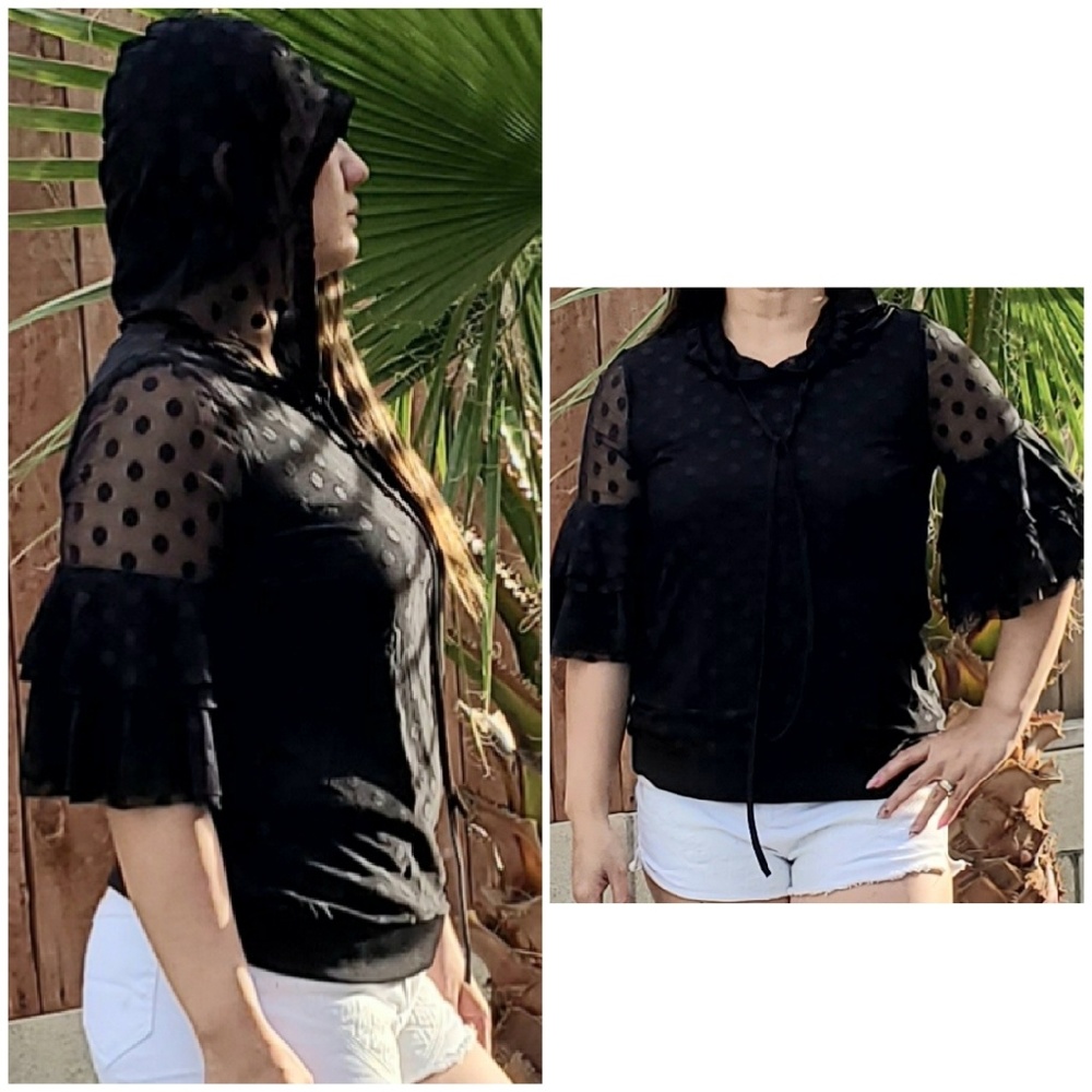 The polka top